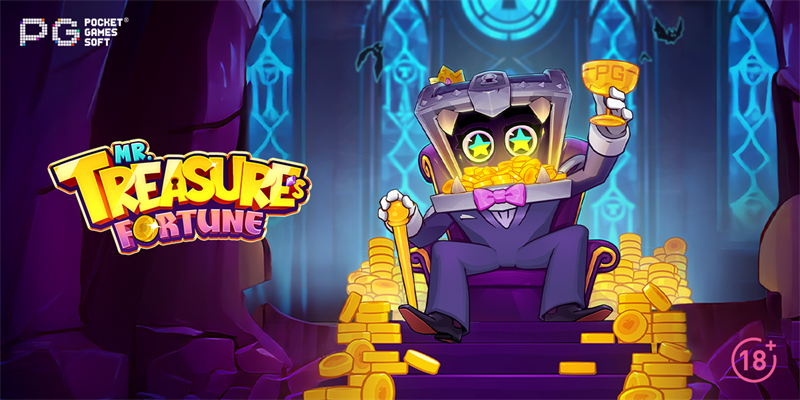 HOKI MAIN DI MR TREASURES FORTUNE