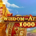 TIPS JACKPOT DI WISDOM OF ATHENA 1000