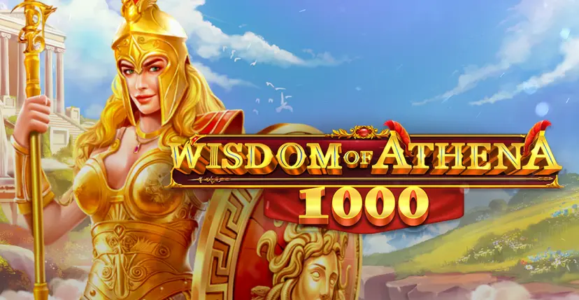 TIPS JACKPOT DI WISDOM OF ATHENA 1000