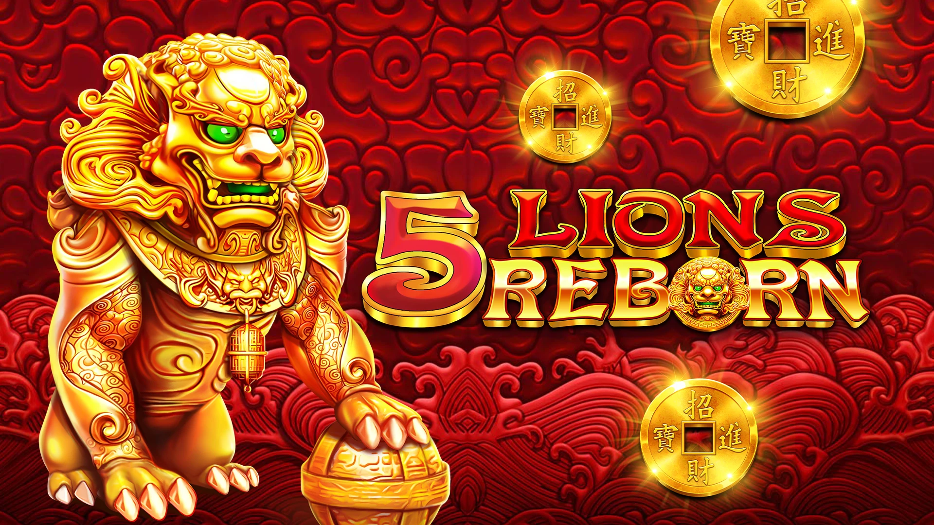 TIPS JACKPOT TERUS MAIN DI 5 LIONS REBORN