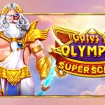 TIPS MAXWIN DI GATES OF OLYMPUS SUPER SCATTER