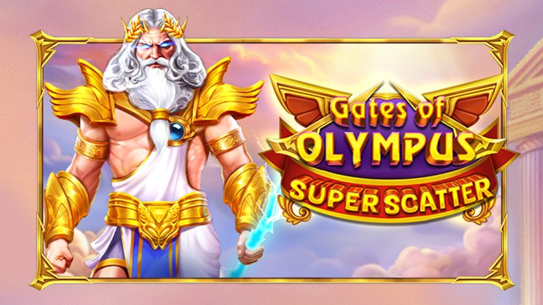 TIPS MAXWIN DI GATES OF OLYMPUS SUPER SCATTER