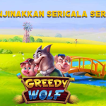 Menjinakkan Serigala Serakah