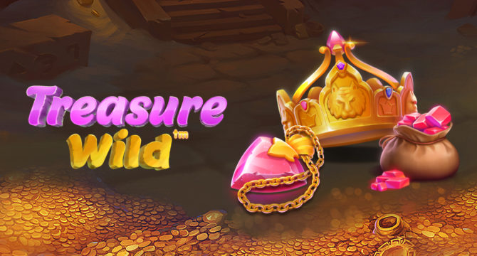TIPS JACKPOT TERUS DI TREASURE WILD