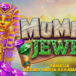 RAHASIA MERAIH HARTA KERAMAT FIRAUN