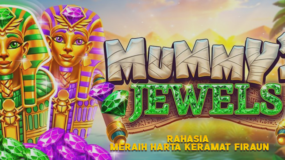RAHASIA MERAIH HARTA KERAMAT FIRAUN