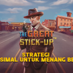 STRATEGI MAKSIMAL UNTUK MENANG BESAR