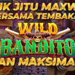 Menang Maksimal Bersama Sang Bandit Mariachi