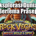 Eksplorasi Dunia Slot Bertema Prasejarah