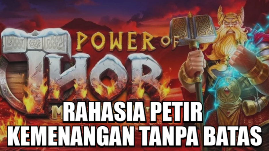 RAHASIA PETIR KEMENANGAN TANPA BATAS